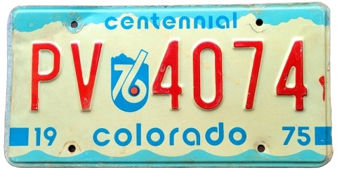 Colorado 1976