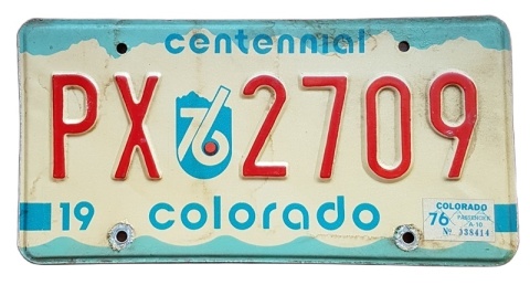 Colorado 1976