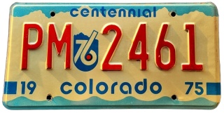 Colorado 1976