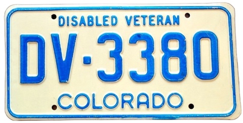Colorado - VETERAN