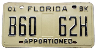 Florida 2001
