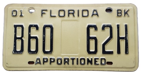Florida 2001