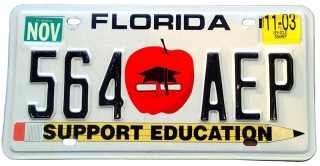Florida 2003