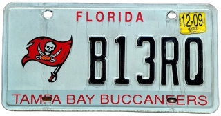Florida 2009 - NFL