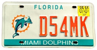 Florida - MIAMI DOLPHINS