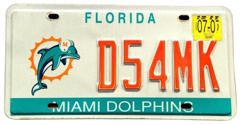 Florida - MIAMI DOLPHINS