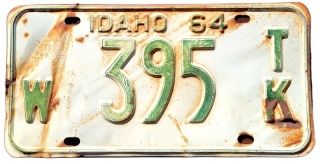 Idaho 1964