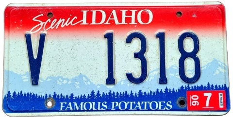 Idaho 2006