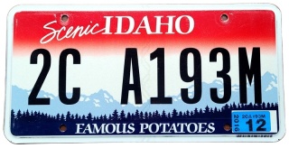 Idaho 2016
