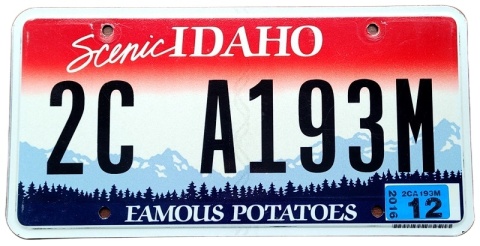 Idaho 2016
