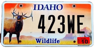 Idaho 2018