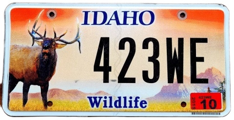 Idaho 2018