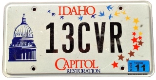 Idaho 2019
