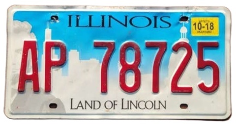 Illinois 2018