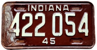 Indiana 1945