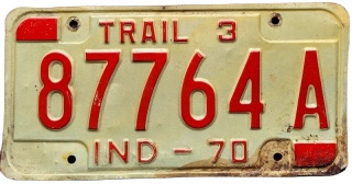 Indiana 1970