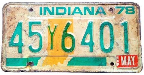 Indiana 1978