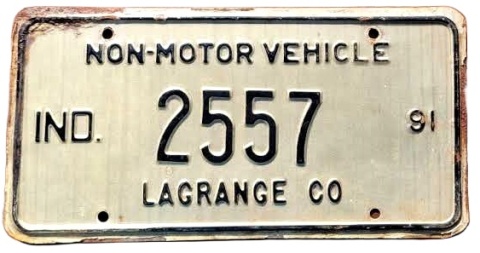 Indiana 1991