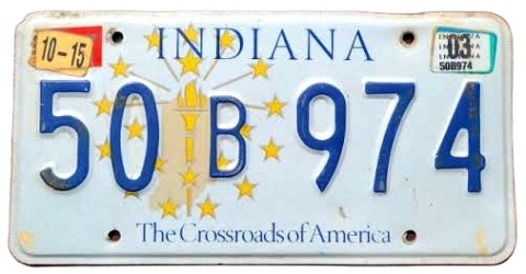 Indiana 2003