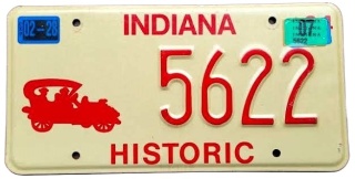 Indiana 2007