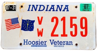 Indiana 2007