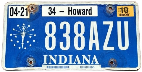 Indiana 2010