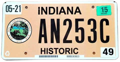 Indiana 2015