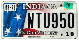 Indiana 2019