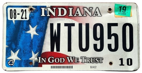 Indiana 2019