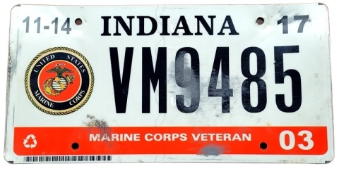 Indiana - VETERAN