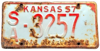 Kansas 1957