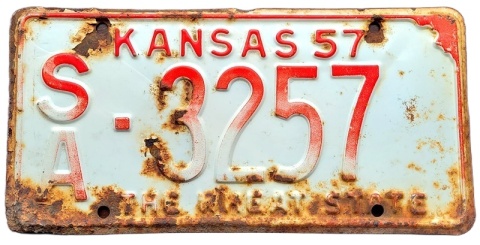 Kansas 1957