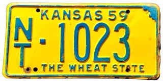 Kansas 1959