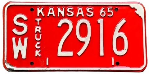 Kansas 1965