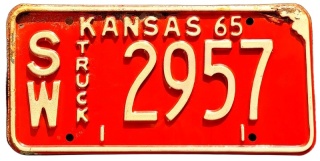 Kansas 1965