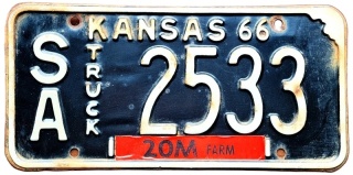 Kansas 1966