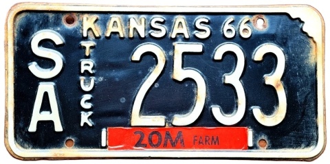 Kansas 1966