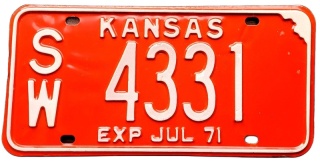 Kansas 1971