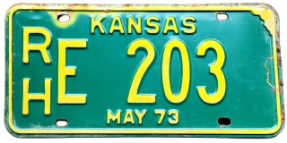 Kansas 1973
