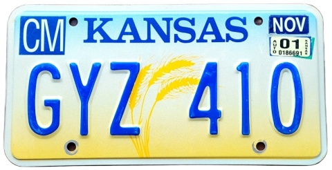 Kansas 2001