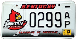 Kentucky 2011 - Louisville