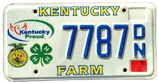 Kentucky 2013