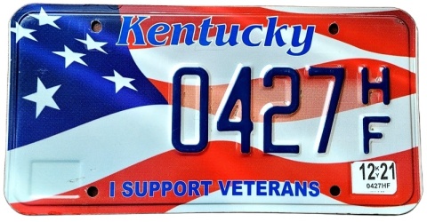 Kentucky - unikatowa
