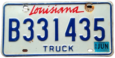 Louisiana 1996
