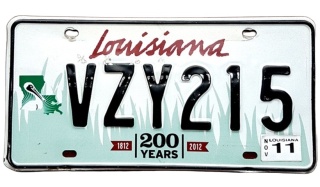 Louisiana 2011