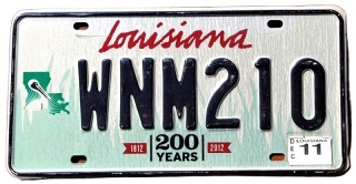 Louisiana 2011