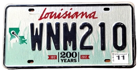 Louisiana 2011