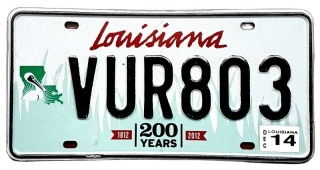 Louisiana 2014