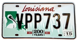 Louisiana 2015