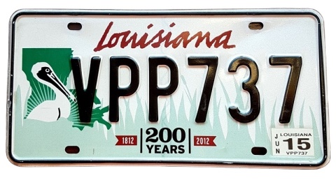 Louisiana 2015